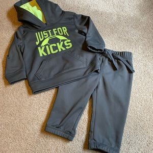 Koala Kids sweatsuit set 6-9 months